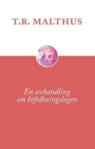 Bokomslag - En avhandling om befolkningslagen