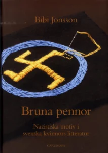 Bokomslag - Bruna pennor
