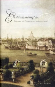 Bokomslag - Ett ståndsmässigt liv