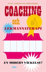 Bokomslag - Coaching och lekmannaterapi