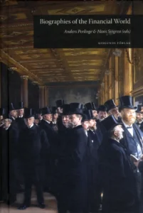 Bokomslag - Biographies of the Financial World