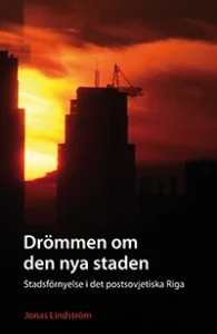Bokomslag - Drömmen om den nya staden