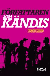 Bokomslag - Författaren som kändis