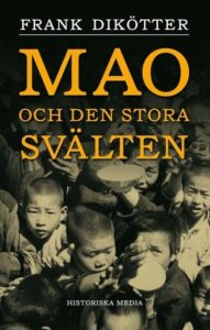 Bokomslag - Mao och den stora svälten