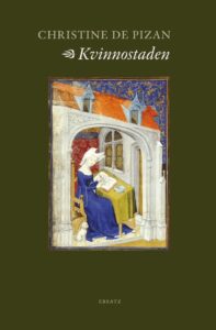 Bokomslag - Kvinnostaden