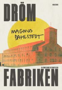 Bokomslag - Drömfabriken