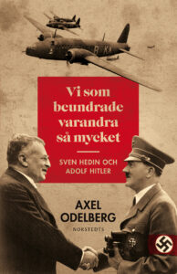 Bokomslag - Vi som beundrade varandra så mycket
