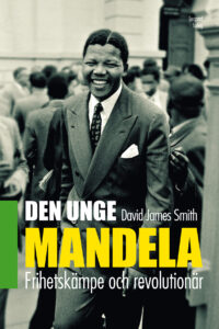 Bokomslag - Den unge Mandela