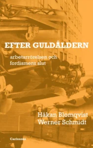 Bokomslag - Efter guldåldern