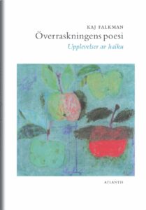 Bokomslag - Överraskningens poesi