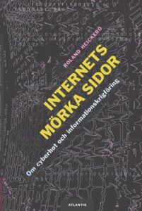 Bokomslag - Internets mörka sidor