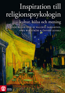 Bokomslag - Inspiration till religionspsykologin