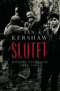 Bokomslag - Slutet