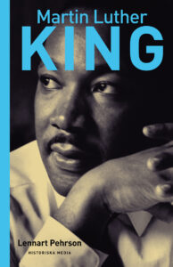 Bokomslag - Martin Luther King
