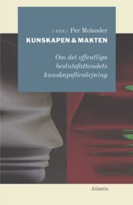 Bokomslag - Kunskapen och makten