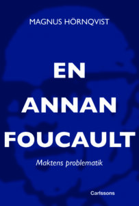 Bokomslag - En annan Foucault