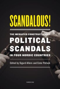 Bokomslag - Scandalous!