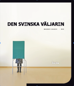 Bokomslag - Den svenska väljaren