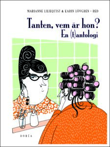 Bokomslag - Tanten, vem är hon? 