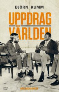Bokomslag - Uppdrag världen