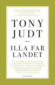 Bokomslag - Illa far landet