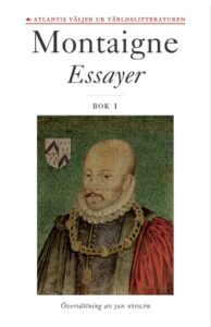 Bokomslag -  Essayer I