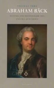Bokomslag - Abraham Bäck