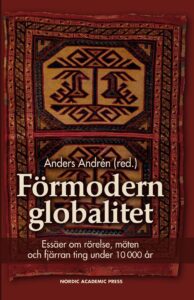 Bokomslag - Förmodern globalitet