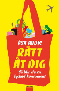 Bokomslag - Rätt åt dig