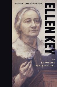 Bokomslag - Ellen Key
