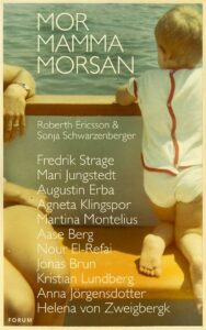 Bokomslag - Mor mamma morsan