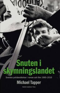 Bokomslag - Snuten i skymningslandet
