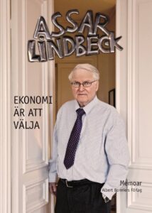 Bokomslag - Ekonomi är att välja