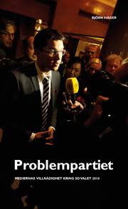 Bokomslag - Problempartiet