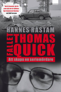 Bokomslag - Fallet Thomas Quick