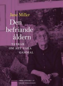Bokomslag - Den befriande åldern