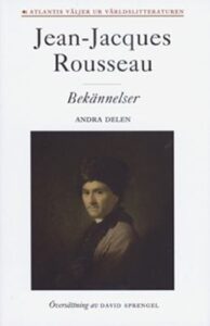 Bokomslag - Bekännelser del 2