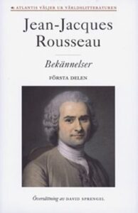 Bokomslag - Bekännelser del 1