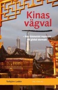 Bokomslag - Kinas vägval