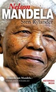 Bokomslag - Nelson Mandela