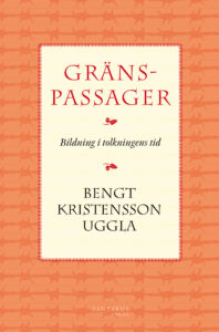 Bokomslag - Gränspassager 