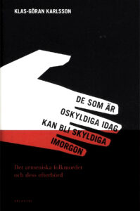 Bokomslag - ”De som är oskyldiga i dag kan bli skyldiga i morgon …”