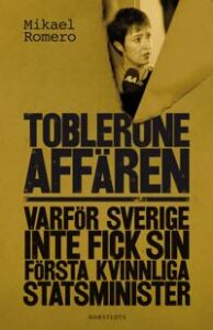 Bokomslag - Toblerone-affären