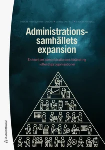 Bokomslag - Administrationssamhällets expansion
