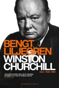Bokomslag - Winston Churchill