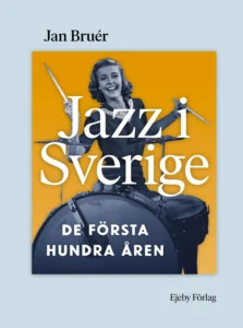 Bokomslag - Jazz i Sverige